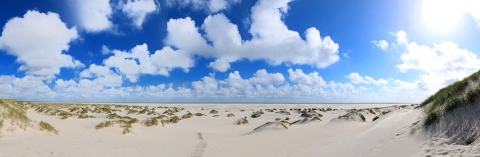 Amrumer Segen - Nordseeinsel Amrum - Kniepsand