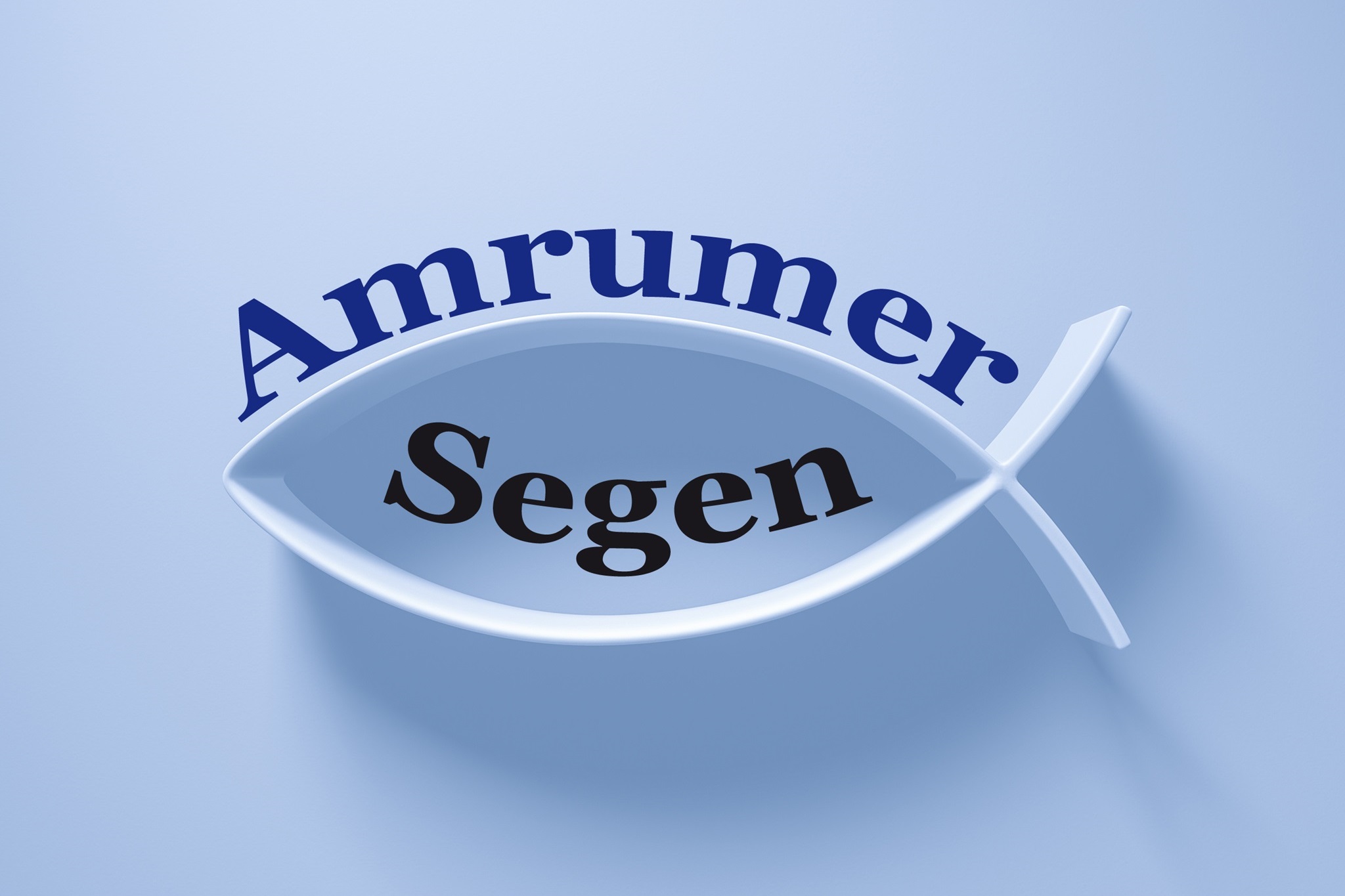 Amrumer Segen - Nordseeinsel Amrum - Logo 2