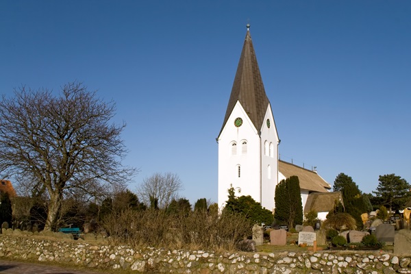 Amrumer Segen - St.-Clemens-Kirche - Amrum